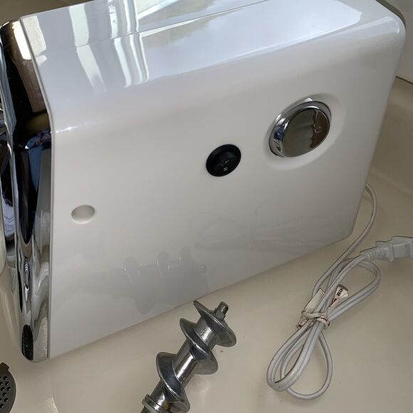 Sportsman MEG300 3/4HP 350W Electric Meat Grinder with 3 Cutting Plates (Fine... - Picture 9 of 11